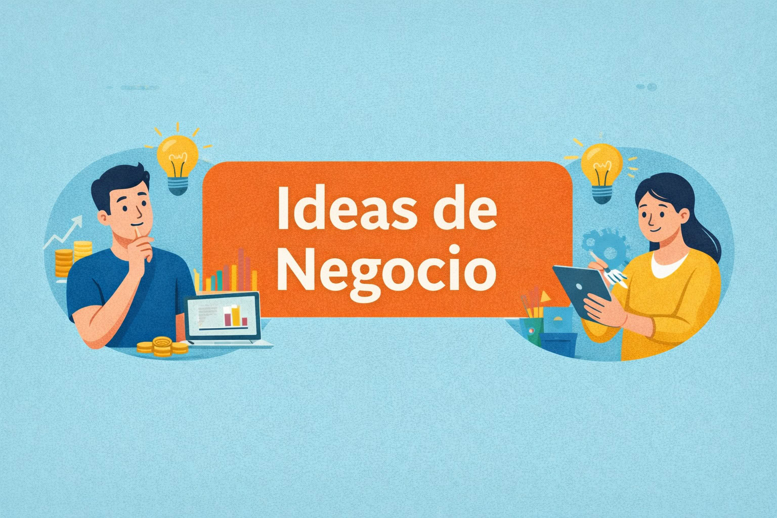 CrearRiqueza.com te ofrece las mejores ideas de negocio para España, Latinoamérica y Estados Unidos