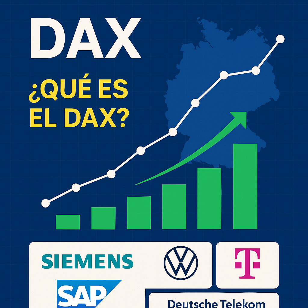 Qué es el DAX alemán