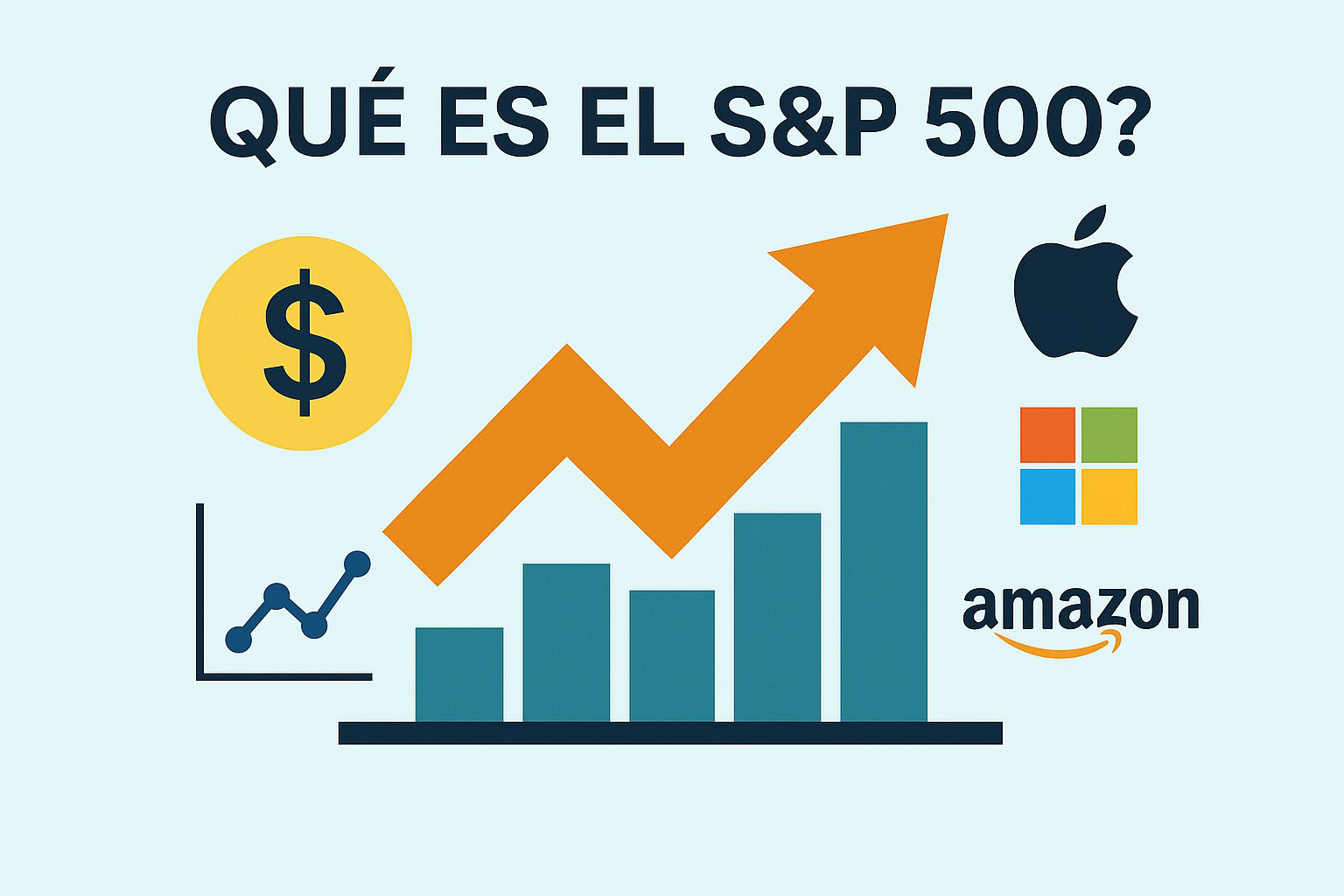 El índice bursátil que representa la economía de Estados Unidos