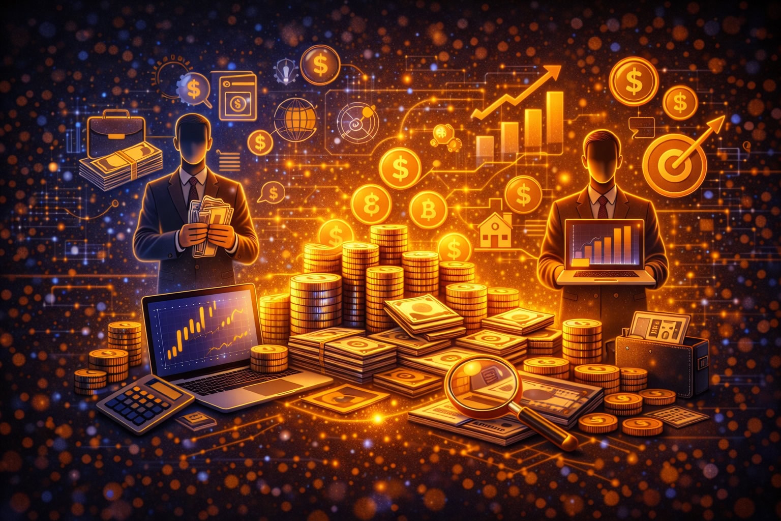 Ganar dinero de forma inteligente: estrategias reales para aumentar ingresos