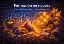 Formación en riqueza: cómo aprender a crear libertad financiera paso a paso Descubre qué es la formación en riqueza, por qué es clave para crear libertad financiera y cómo aprender a gestionar, invertir y hacer crecer tu dinero de forma inteligente.
