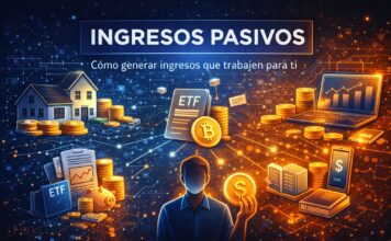 Qué son los ingresos pasivos y cómo crear ingresos recurrentes Descubre qué son los ingresos pasivos, cómo funcionan y cómo crear fuentes de ingresos que trabajen para ti a largo plazo.