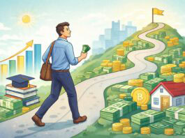 Mi camino a la riqueza: historia de cómo construir riqueza desde cero Mi camino a la riqueza: historia de cómo construir riqueza desde cero | CrearRiqueza