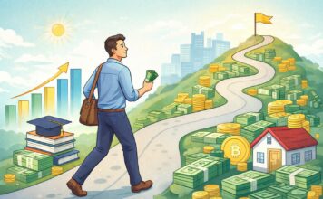 Mi camino a la riqueza: historia de cómo construir riqueza desde cero Mi camino a la riqueza: historia de cómo construir riqueza desde cero | CrearRiqueza