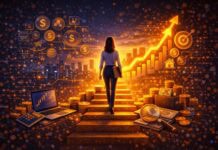 Historia de éxito financiera: cómo construir riqueza paso a paso Descubre una historia de éxito financiera realista: cómo una persona común aprendió a gestionar su dinero, crear ingresos y construir riqueza paso a paso.