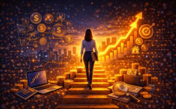 Historia de éxito financiera: cómo construir riqueza paso a paso Descubre una historia de éxito financiera realista: cómo una persona común aprendió a gestionar su dinero, crear ingresos y construir riqueza paso a paso.